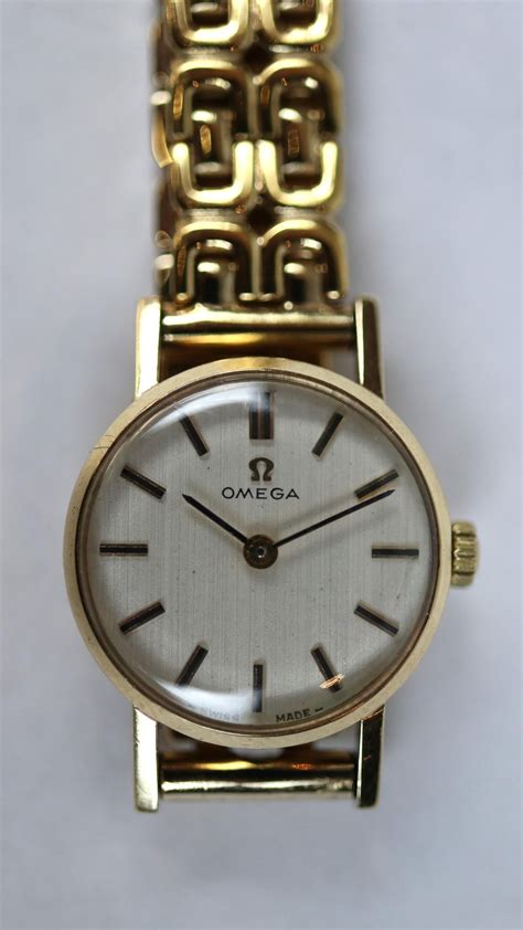 ladies gold omega watch watch no 54523423|Check & Verify: Omega Serial Numbers .